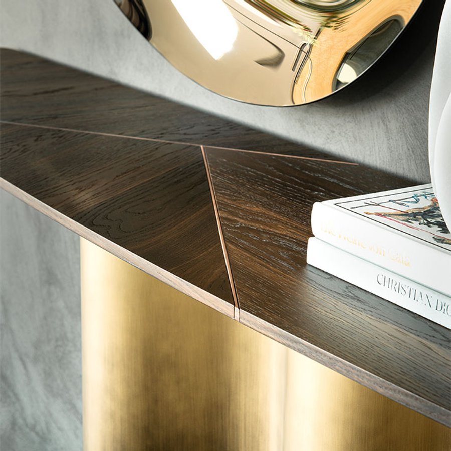 Consolle Nettuno Wood Cattelan Italia