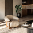 Poltrona Ruby Lounge Cattelan Italia