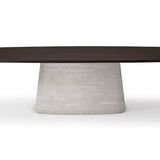 Tavolo Napoleon Wood Cattelan Italia