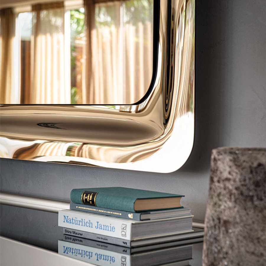 Specchio Glenn Cattelan Italia