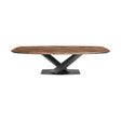 Tavolo Stratos Wood Cattelan Italia