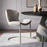 Sedia Rachel Cantilever Cattelan Italia