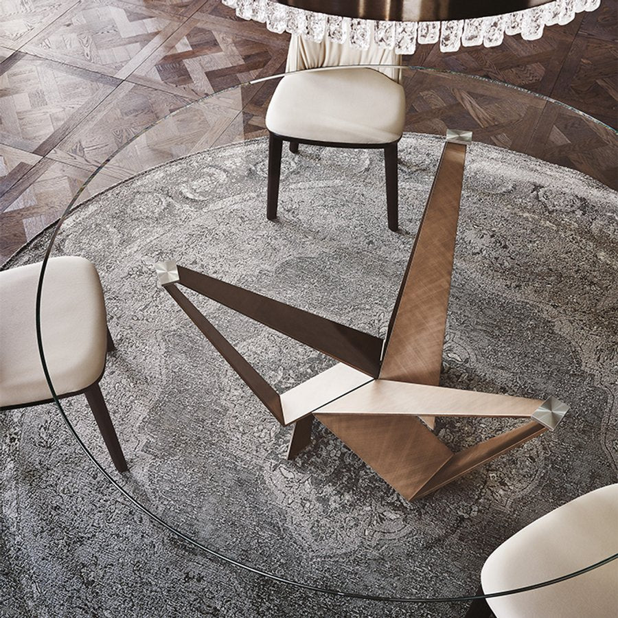 Tavolo Skorpio Round Cattelan Italia