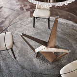Tavolo Skorpio Round Cattelan Italia