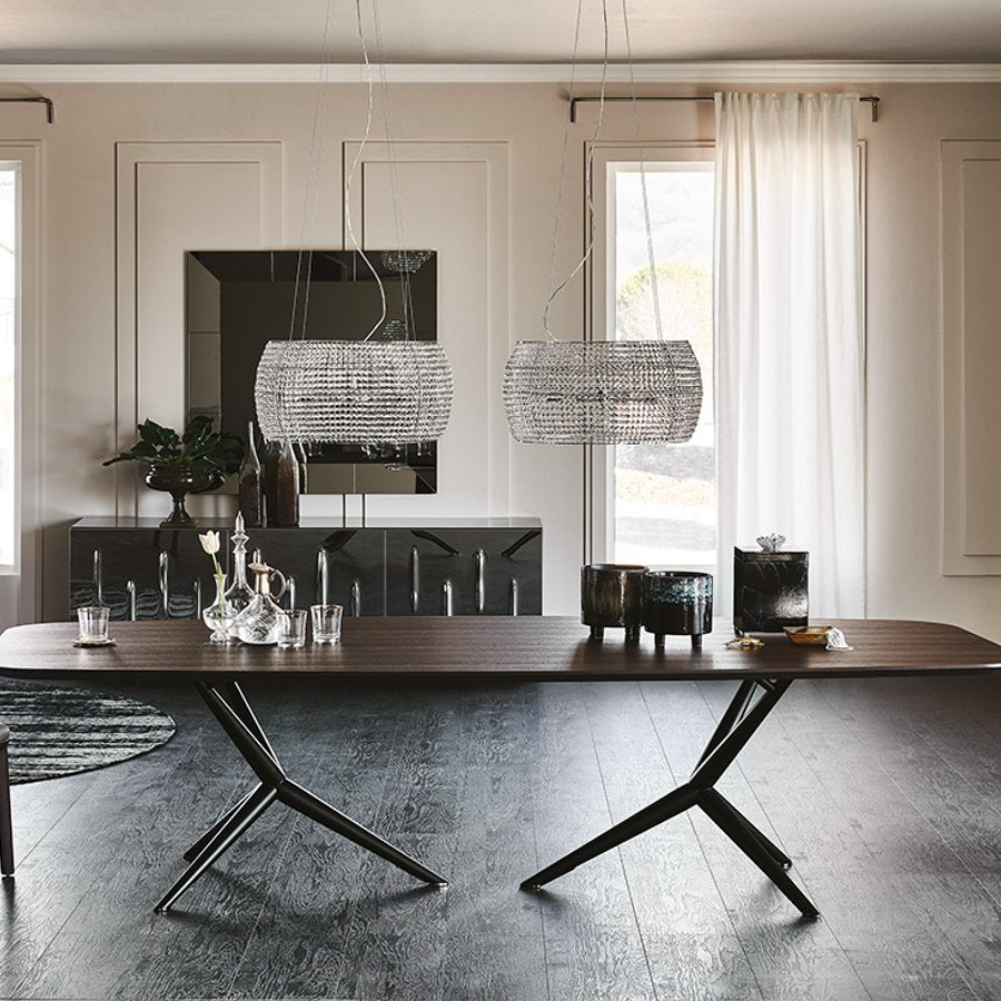 Tavolo Atlantis Wood Cattelan Italia