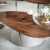 Tavolino Adrian Wood Cattelan Italia