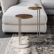 Tavolino Sting Wood Cattelan Italia