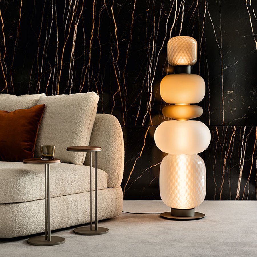 Lampada da terra Pigalle Cattelan Italia