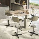 Tavolo Aviator Keramik Lift Cattelan Italia