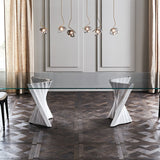 Tavolo Plisset Cattelan Italia