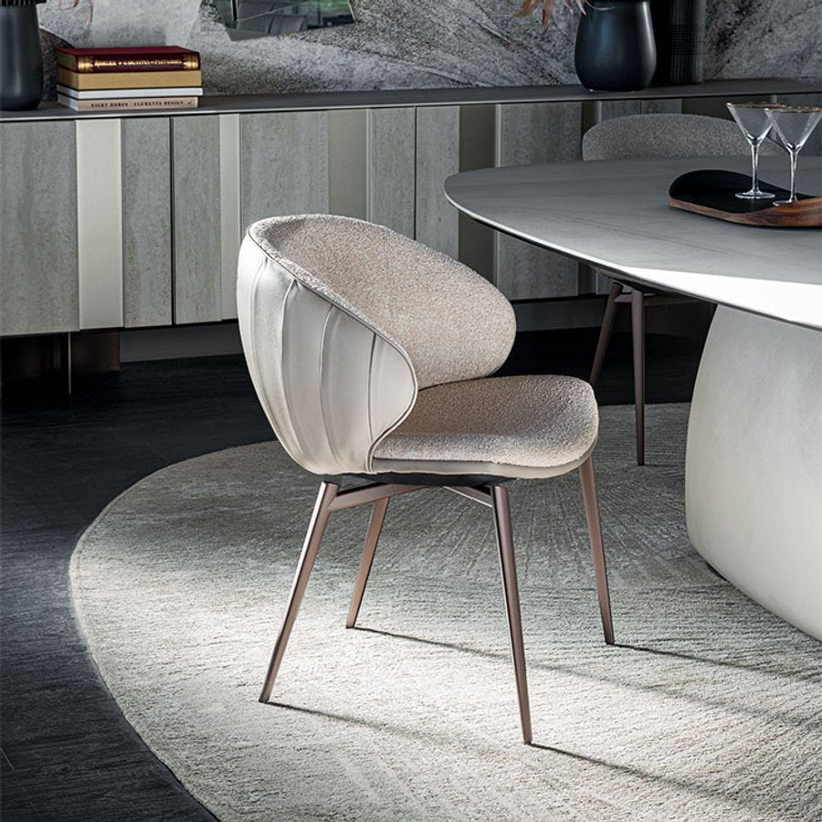 Poltroncina Charlotte Cattelan Italia