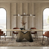 Tavolo Scott Keramik Cattelan Italia