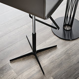 Sgabello Toto X Cattelan Italia