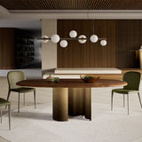 Tavolo Papelito Wood Cattelan Italia