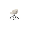 Sedia girevole Miranda Wheels Cattelan Italia