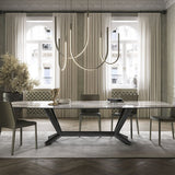 Tavolo Planer Keramik Cattelan Italia