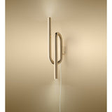 Lampada a parete Tobia - Foscarini