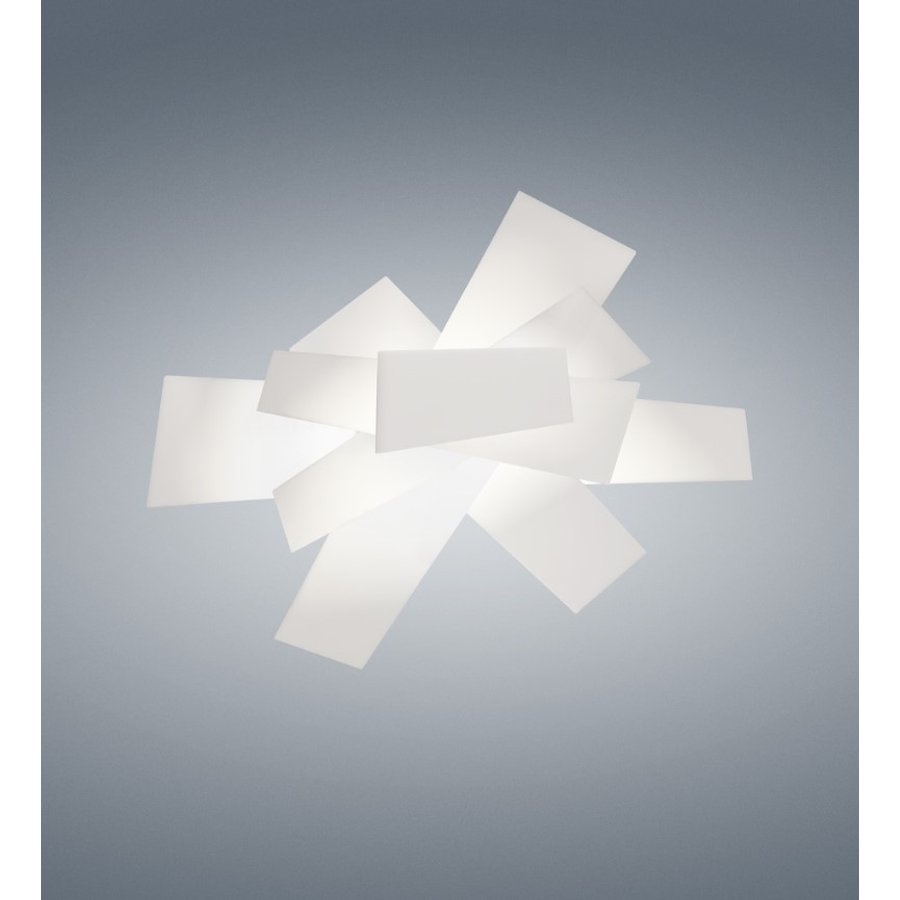 Lampada a parete Big Bang - Foscarini