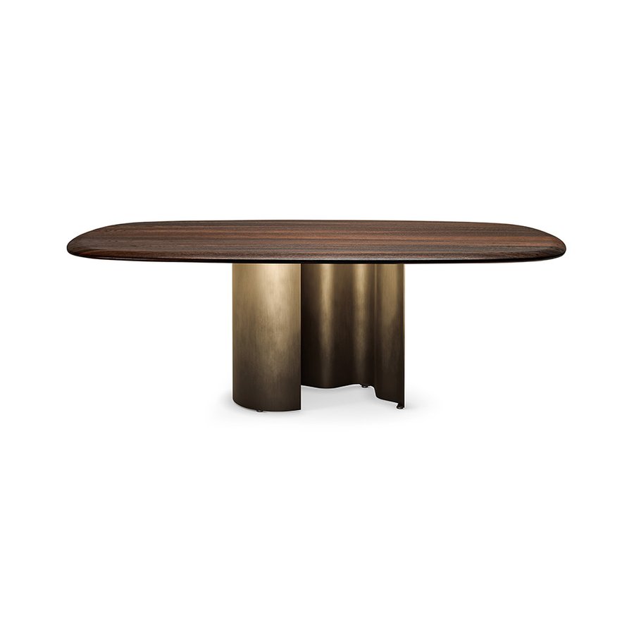 Tavolo Papelito Wood Cattelan Italia