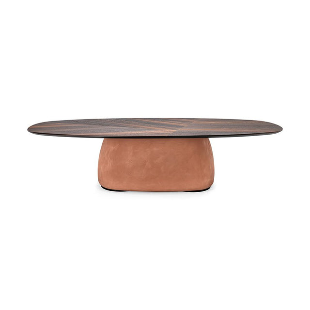 Tavolo Botero Wood Cattelan Italia