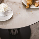 Tavolo Nido Keramik Bistrot Cattelan Italia