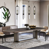 Tavolo Dragon Keramik Premium Cattelan Italia
