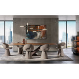 Sedia Dafne Cattelan Italia