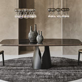 Tavolo Giano Keramik Premium Cattelan Italia