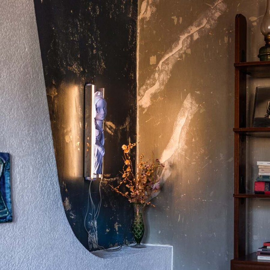 Lampada a parete Intervallo - Foscarini