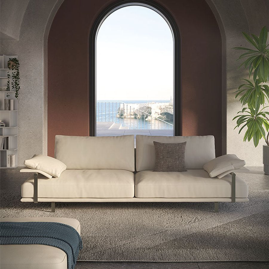 Divano componibile Heston Cattelan Italia