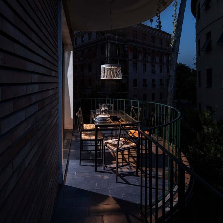 Lampada a sospensione Twiggy Grid - Foscarini