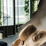 Specchio Stripes Cattelan Italia