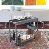 Carrello bar Brandy Cattelan Italia