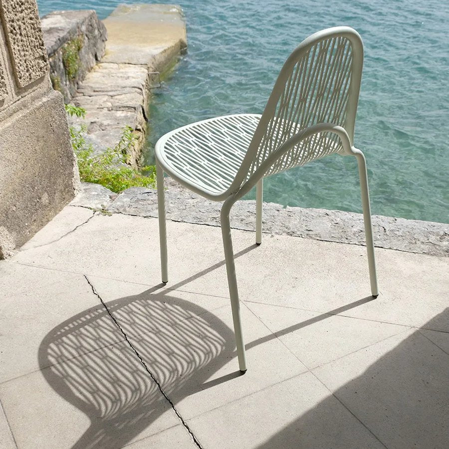 Sedia Malvasia Scab Design