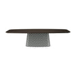 Tavolo Atrium Wood Cattelan Italia