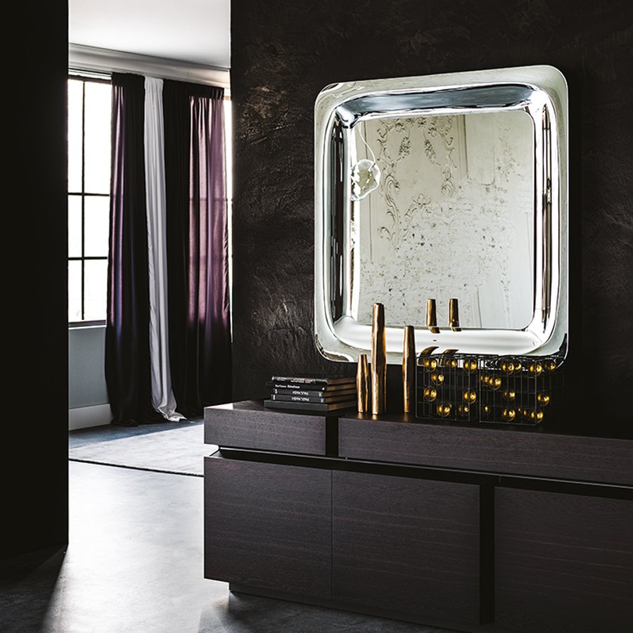 Specchio Glenn Cattelan Italia