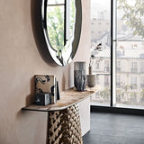 Consolle Atrium Keramik Cattelan Italia