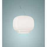 Lampada a sospensione Chouchin Bianco - Foscarini