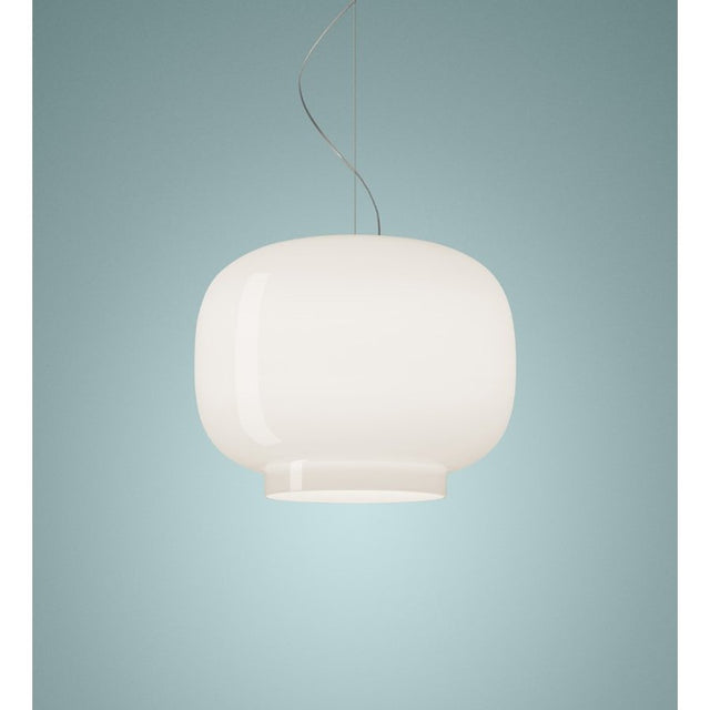 Lampada a sospensione Chouchin Bianco - Foscarini