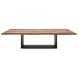 Tavolo Dragon Wood Cattelan Italia