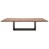 Tavolo Dragon Wood Cattelan Italia