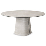 Tavolo Rado Keramik Round Outdoor Cattelan Italia