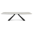 Tavolo Eliot Keramik Cattelan Italia