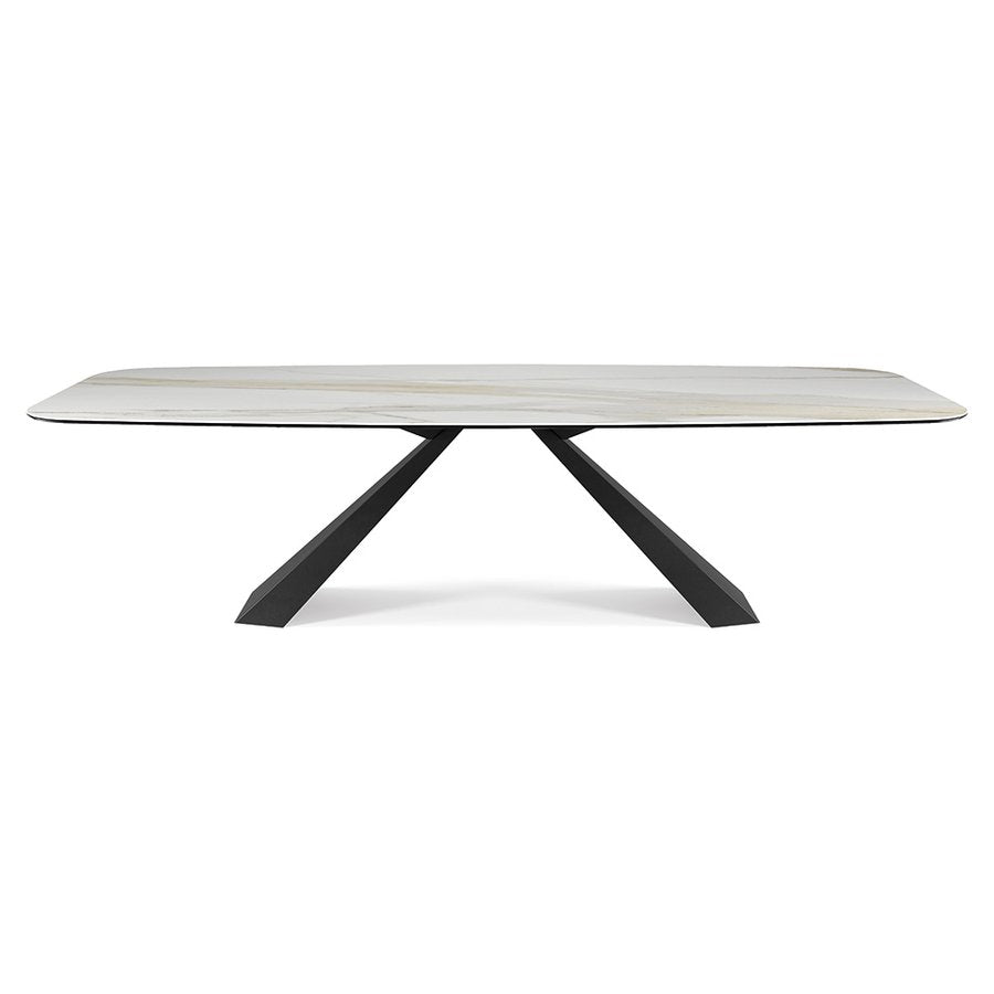 Tavolo Eliot Keramik Cattelan Italia