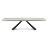 Tavolo Eliot Keramik Cattelan Italia