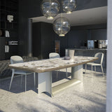 Tavolo Dragon Keramik Premium Cattelan Italia