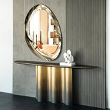 Consolle Nettuno Wood Cattelan Italia