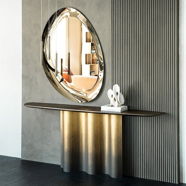 Consolle Nettuno Wood Cattelan Italia