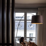 Lampada da terra Twiggy Wood - Foscarini