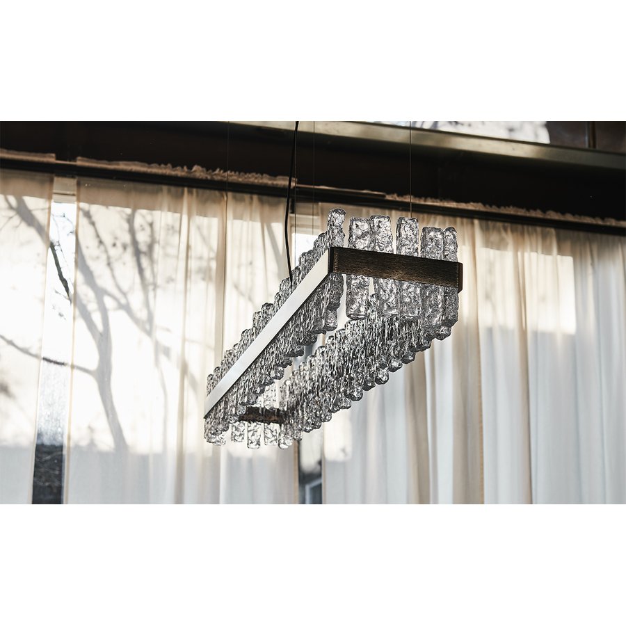 Lampada a sospensione Phoenix Cattelan Italia